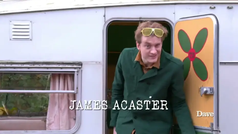 Video for the series Taskmaster — Taskmaster UK Season 7 trailer