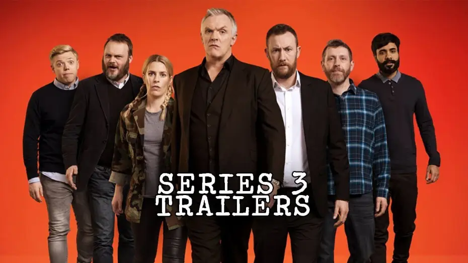 Video for the series Taskmaster — Taskmaster Series 3 Trailers