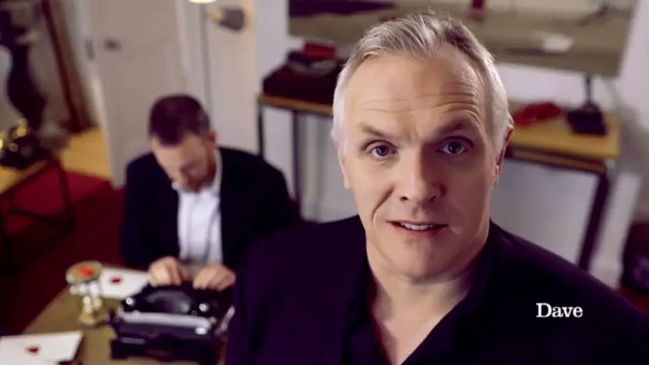 Video for the series Taskmaster — Taskmaster UK series 2 trailer