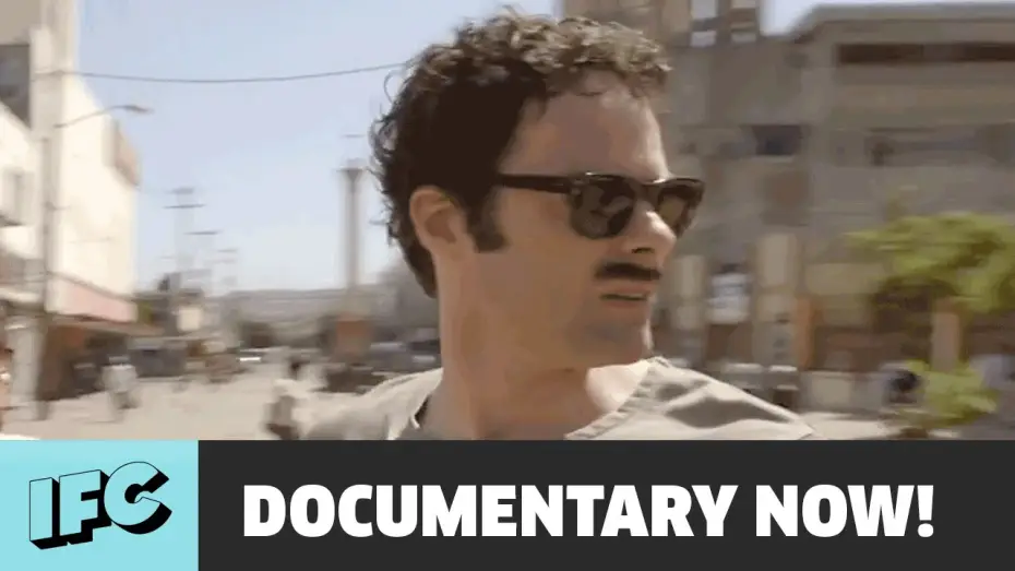 Video for the series Documentary Now! — Official Trailer