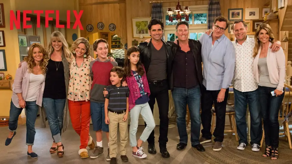 Видео к сериалу Fuller House — Fuller House – Featurette – Netflix [HD]