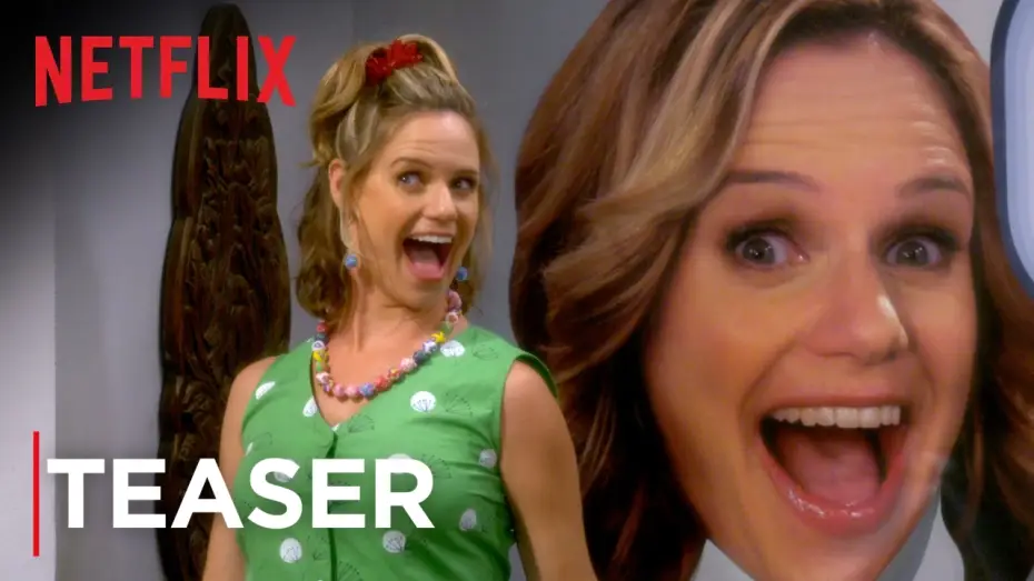 Видео к сериалу Fuller House — Fuller House | Exclusive - Sneak Peek | Netflix