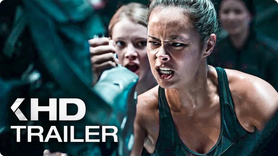 Video for the series The Expanse — THE EXPANSE Staffel 2 Clip & Trailer German Deutsch (2018) Exklusiv