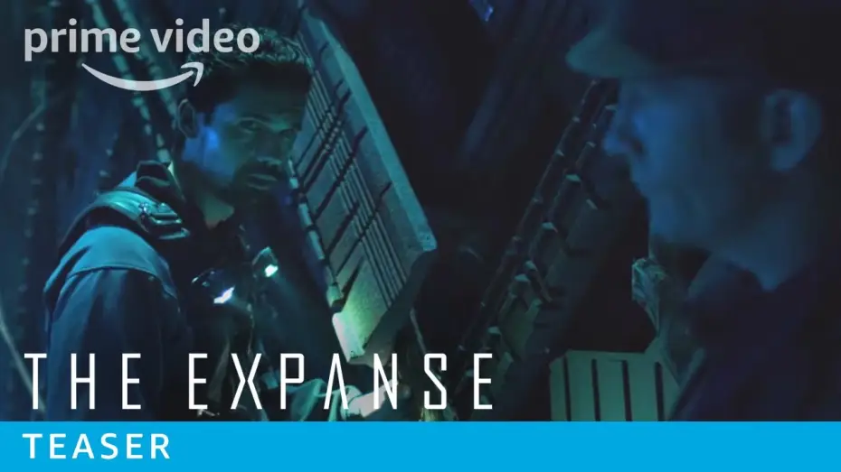 Video for the series The Expanse — The Expanse - Teaser: TCA Season 4 Sizzle | Prime Video