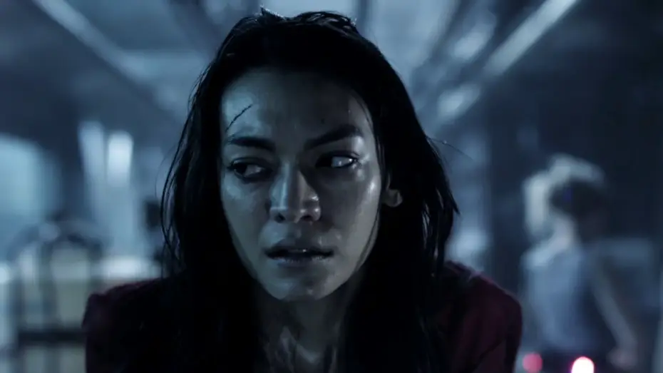 Видео к сериалу The Expanse — The Expanse - Trailer Deutsch - Netflix