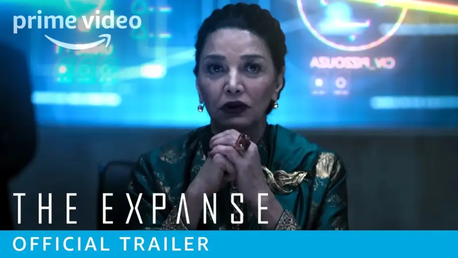 Video for the series The Expanse — Season 4 — The Expanse Season 4 - Official Trailer | Prime Video