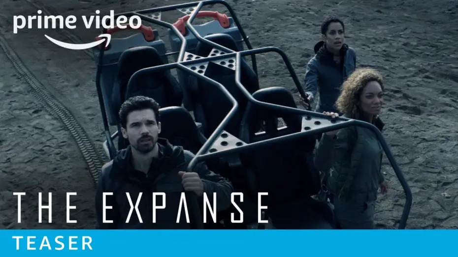 Video for the series The Expanse — The Expanse Season 4 - Official Teaser | Prime Video