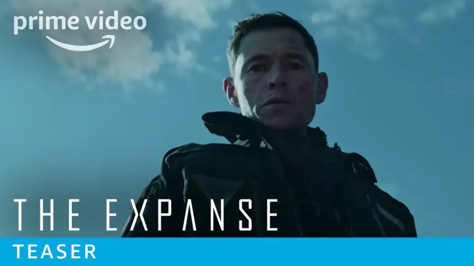 Video for the series The Expanse — The Expanse Season 4 - Teaser: Premiere Date | Prime Video
