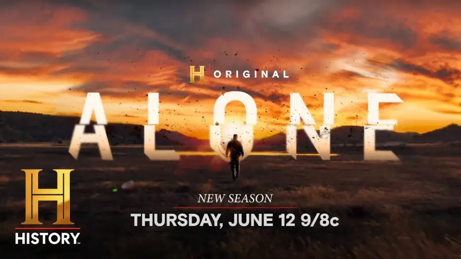 Video for the series Alone — Alone Season 12 Sneak Peek | The HISTORY Channel