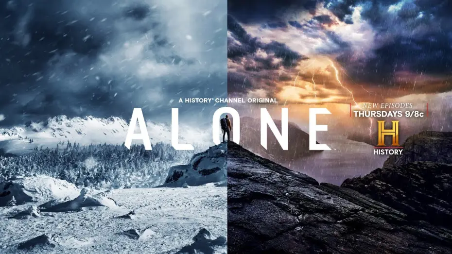 Video for the series Alone — Alone: Season 10 Trailer