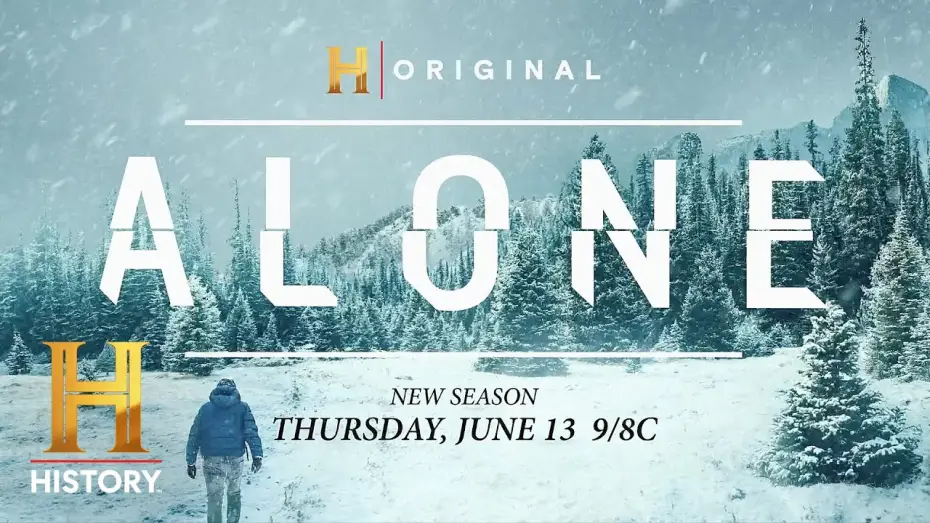 Video for the series Alone — Alone Season 11 Sneak Peek | Returns June 13 at 9/8c on HISTORY