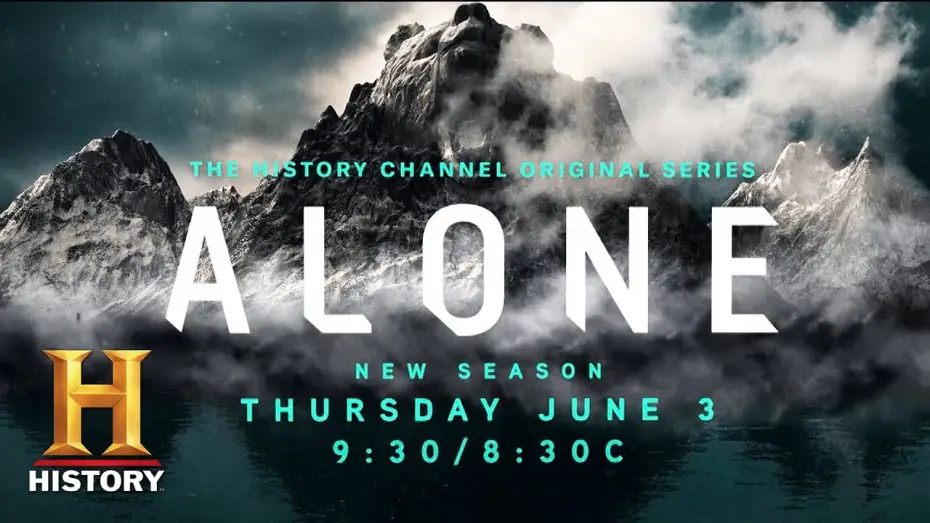 Video for the series Alone — The HISTORY Channel’s “Alone” Season 8 | New Episodes Thursdays at 9:30/8:30c