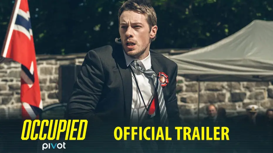 Video for the series Occupied — Occupied on Pivot (Official Trailer)