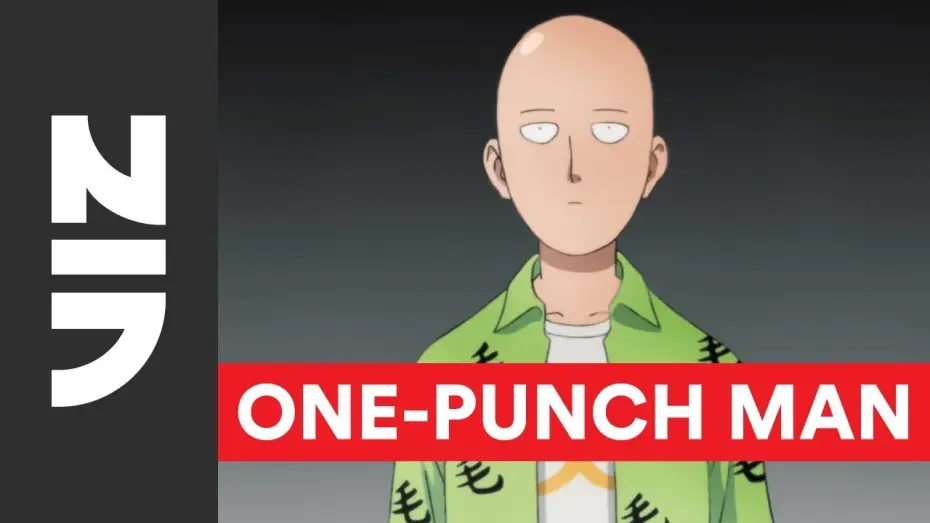 Video for the series One-Punch Man — Season 2 — Season 2 | PV 2 [Subtitled]
