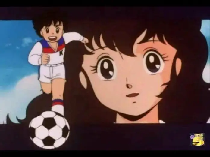 Video for the series Fight! Kickers — Supergol Opening