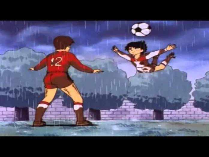 Video for the series Fight! Kickers — Kickers - Trailer (german)
