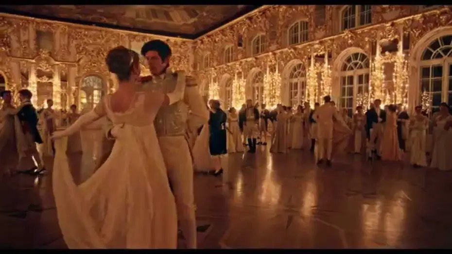 Video for the series War and Peace — War & Peace: Trailer - BBC One