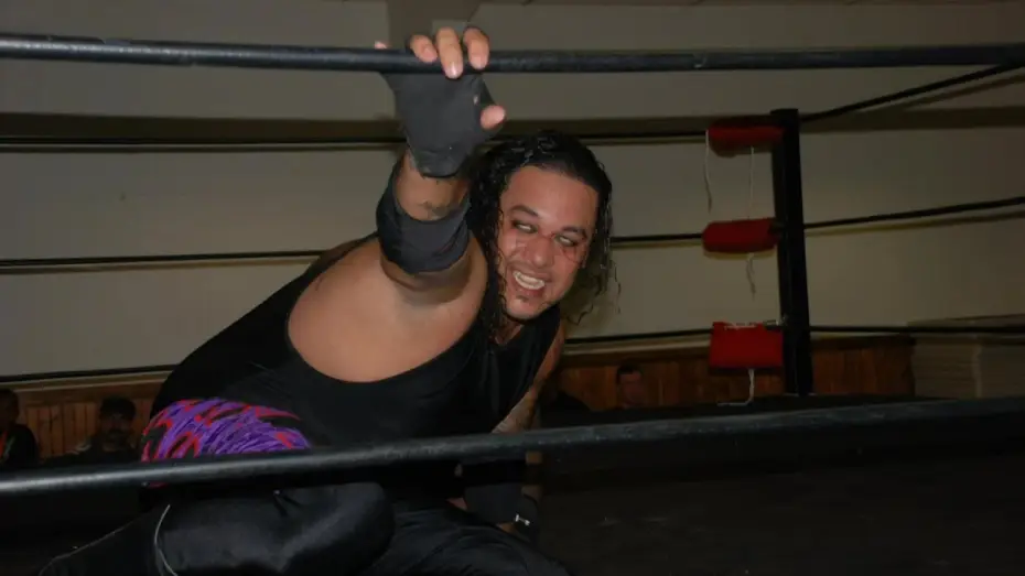 Video for the series WWE 24 — Damian Priest recalls sleeping in his car during early career struggles: WWE 24 Damian Priest
