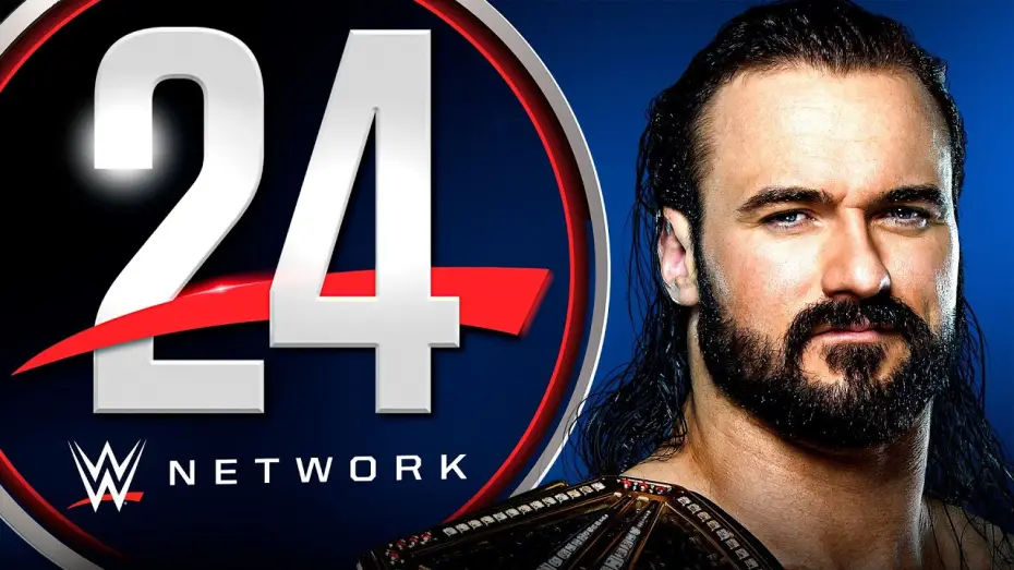 Video for the series WWE 24 — Drew McIntyre: The Chosen One official trailer (WWE Network Exclusive)