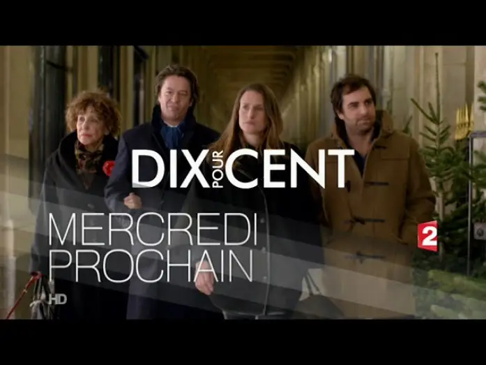 Видео к сериалу Call My Agent! — Dix Pour Cent : bande-annonce