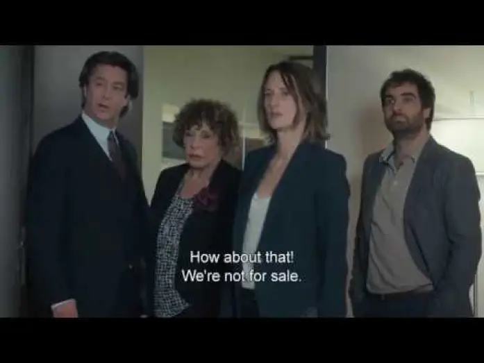 Видео к сериалу Call My Agent! — Dix Pour Cent Saison 2 Promo ENG subs || Call My Agent Season 2