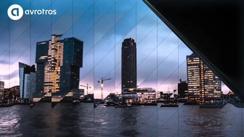 Video for the series Flikken Rotterdam — Leader | Flikken Rotterdam