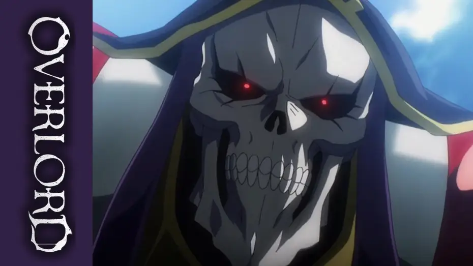 Видео к сериалу Overlord — Opening | Clattanoia - OxT [Subtitled]