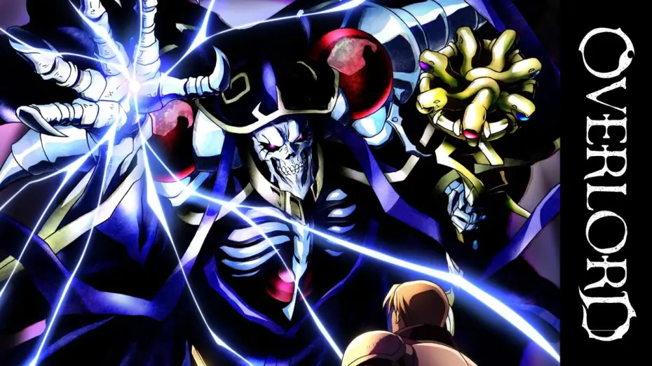 Видео к сериалу Overlord — Overlord - Trailer (English Dubbed)