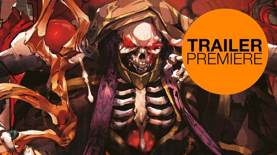 Видео к сериалу Overlord — Overlord - Trailer Premiere (deutsch)
