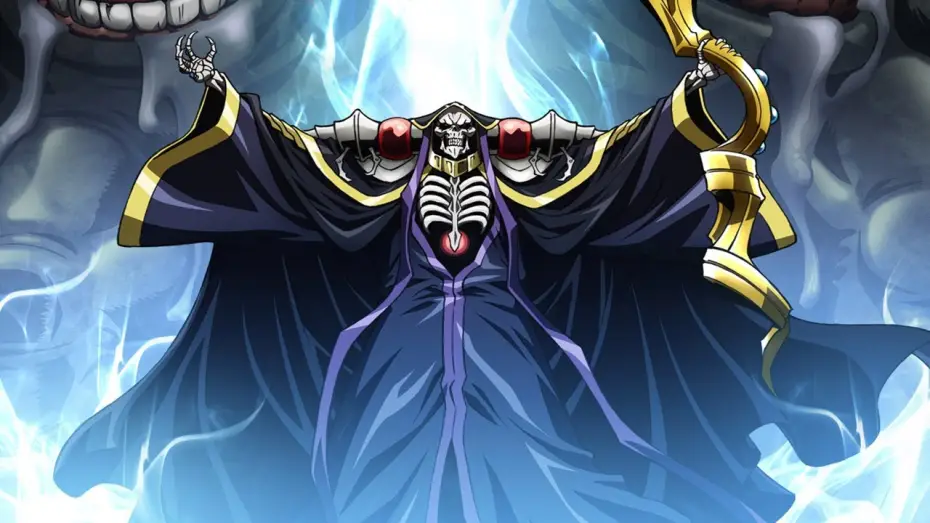 Video for the series Overlord — Overlord Season 3 - Official Trailer