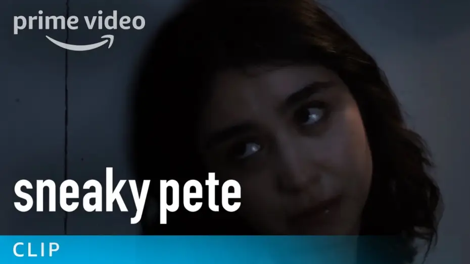 Видео к сериалу Sneaky Pete — Sneaky Pete - Pete and Carly Talk Money | Prime Video