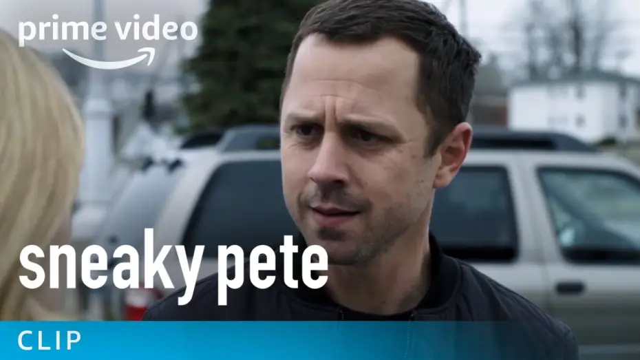 Видео к сериалу Sneaky Pete — Sneaky Pete - Running Away | Prime Video