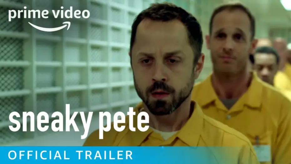Видео к сериалу Sneaky Pete — Sneaky Pete - Season 1 Official Trailer | Prime Video