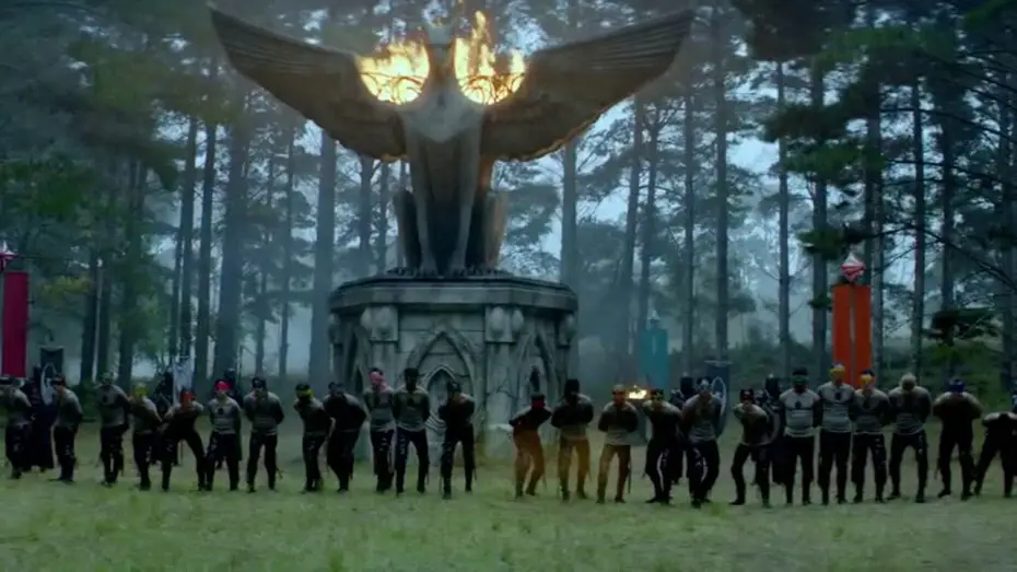 Video for the series The Shannara Chronicles — Хроники шаннары (1сезон.)