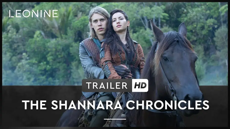 Video for the series The Shannara Chronicles — THE SHANNARA CHRONICLES | Trailer | Deutsch