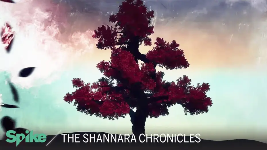 Video for the series The Shannara Chronicles — Official Opening Title Sequence