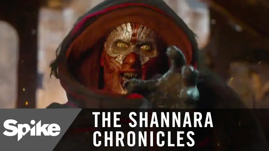 Video for the series The Shannara Chronicles — The Shannara Chronicles Season 2 Official Trailer