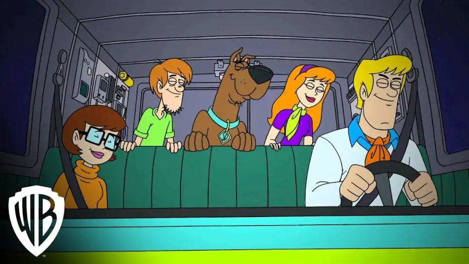 Video for the series Be Cool, Scooby-Doo! — Official Trailer