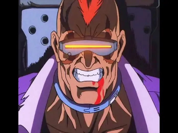 Video for the series Cyber City Oedo 808 — Cyber City Oedo uk full Ep 1-3 / Check Links In Description