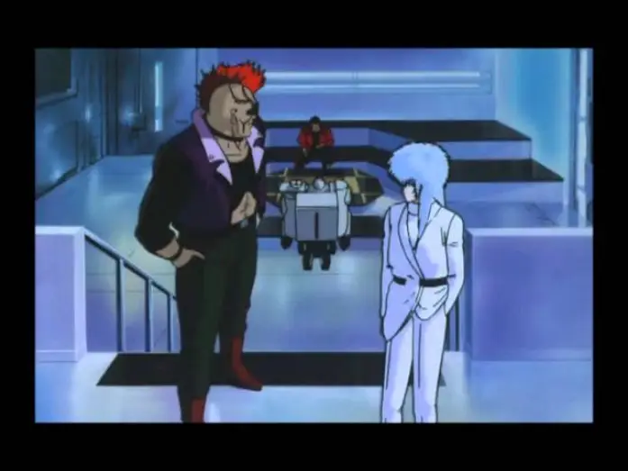 Video for the series Cyber City Oedo 808 — Cyber City Oedo 808 - Sengoku's Finest Moments