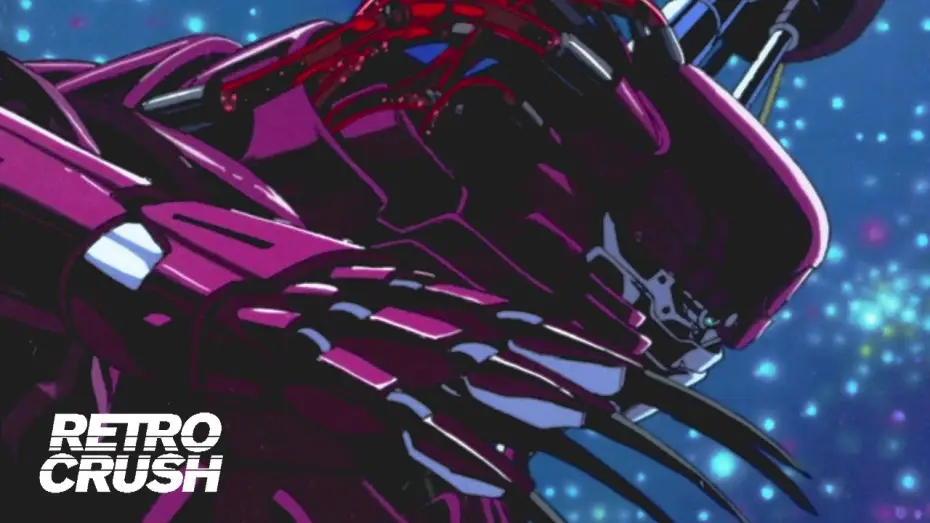 Video for the series Cyber City Oedo 808 — The birth of an AI monster… | Cyber City Oedo 808 (1990)