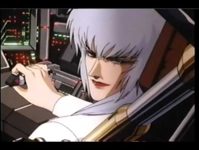 Video for the series Cyber City Oedo 808 — The Second Worst Line in an Anime EVER!