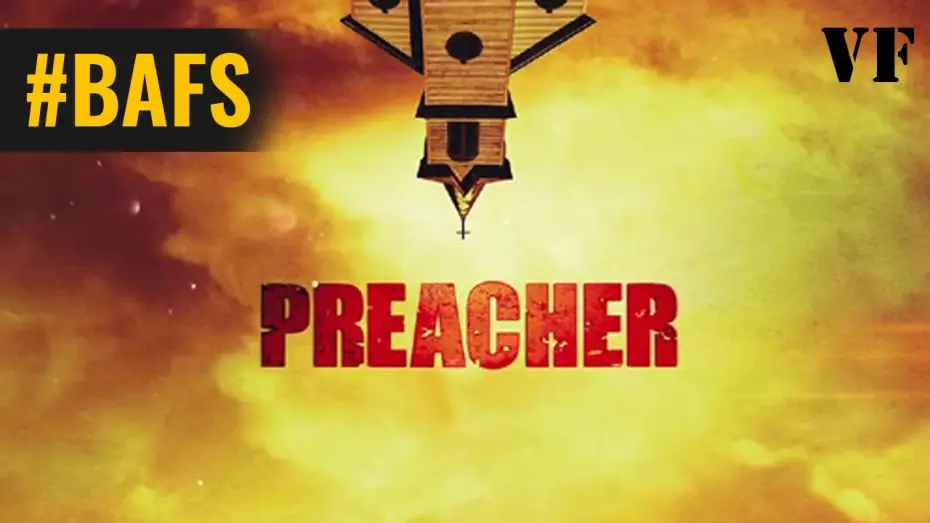 Video for the series Preacher — Preacher – Teaser - VF - 2016