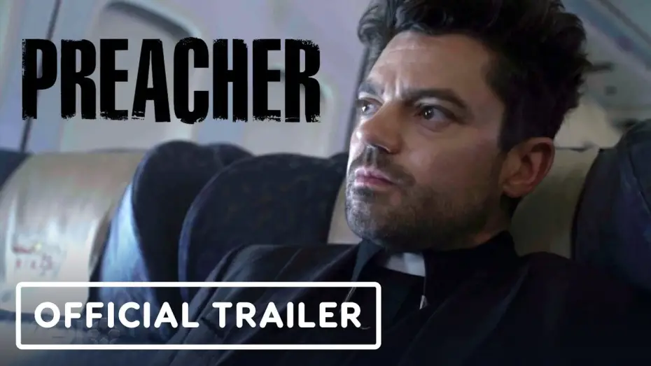 Video for the series Preacher — Season 4 — Preacher: Season 4 Exclusive Official Trailer - Comic Con 2019