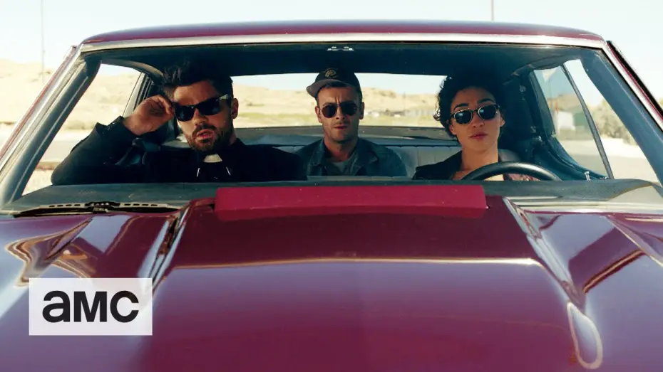 Video for the series Preacher — Official Comic-Con Trailer