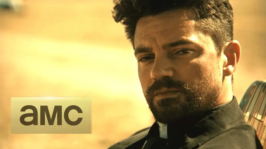 Video for the series Preacher — World Premiere Trailer