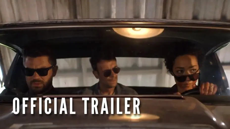 Video for the series Preacher — Preacher – Season 2 Official Trailer