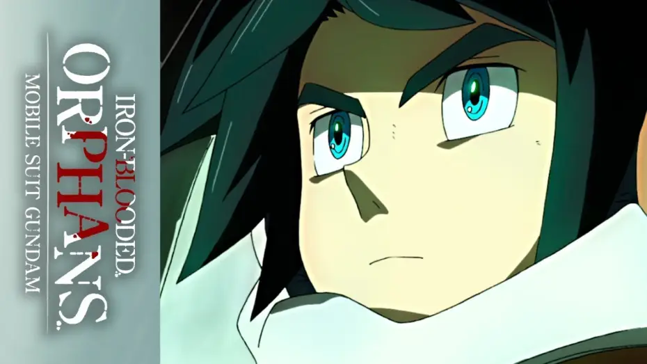 Video for the series Mobile Suit Gundam: Iron-Blooded Orphans — Season 1 — Ending Theme 1 – Orphans no Namida [Subtitled]