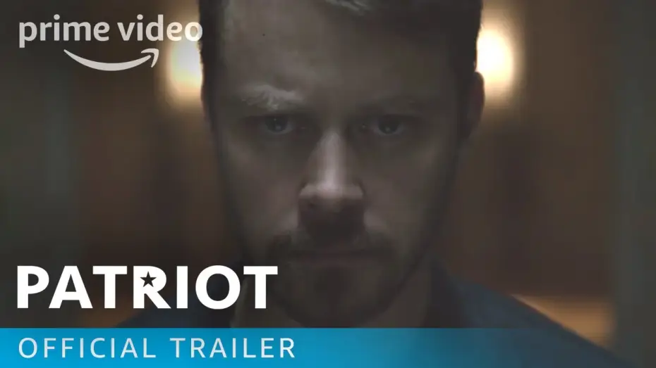 Video for the series Patriot — Season 2 — Patriot Season 2 - Official Trailer | Prime Video