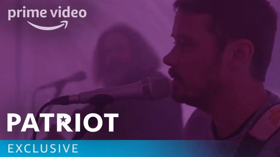 Video for the series Patriot — Patriot Season 1 - Afternoon Spray (Original Song) | Prime Video